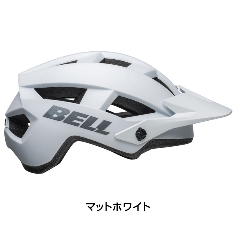 ベルロードバイク・MTB用バイザー付きヘルメットSPARK2 MIPS（スパーク2ミップス）の5枚目の商品画像