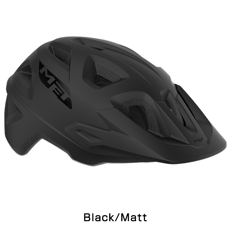 メットロードバイク・MTB用バイザー付きヘルメットECHO MIPS（エコーミップス）の2枚目の商品画像