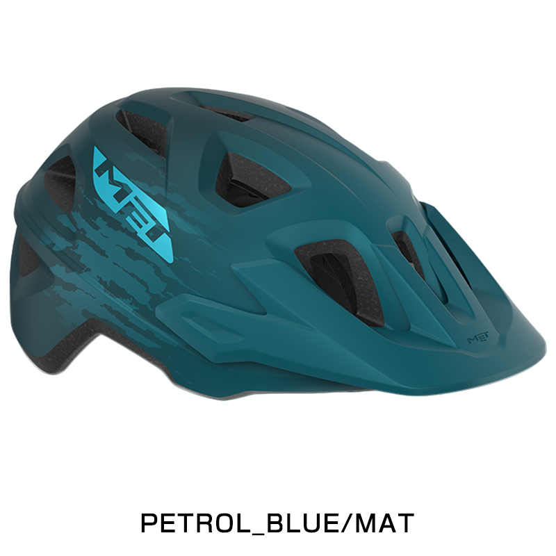 メットロードバイク・MTB用バイザー付きヘルメットECHO MIPS（エコーミップス）の5枚目の商品画像