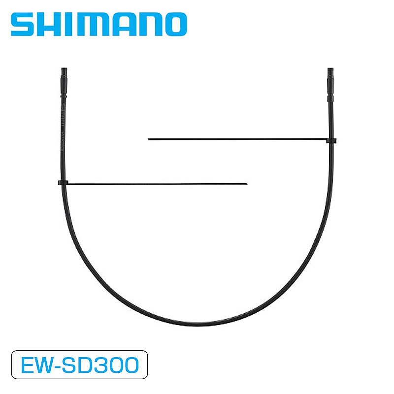 シマノワイヤーアクセサリースモールパーツ・補修部品 エレクトリックワイヤー 内装用EW-SD300の1枚目の商品画像