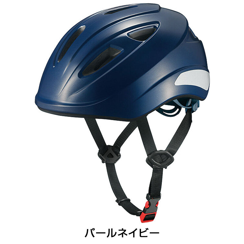 オージーケーカブトロードバイク・MTB用バイザー無しヘルメットSB-02Lの3枚目の商品画像