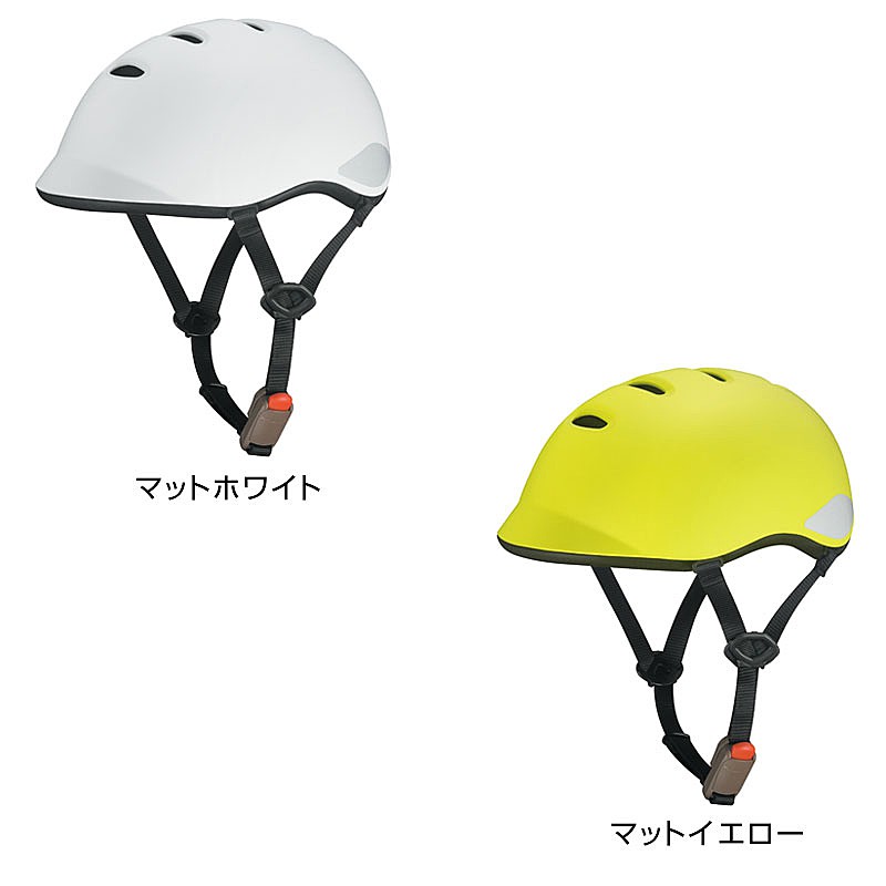 オージーケーカブトロードバイク・MTB用バイザー無しヘルメットPROTE-01の4枚目の商品画像