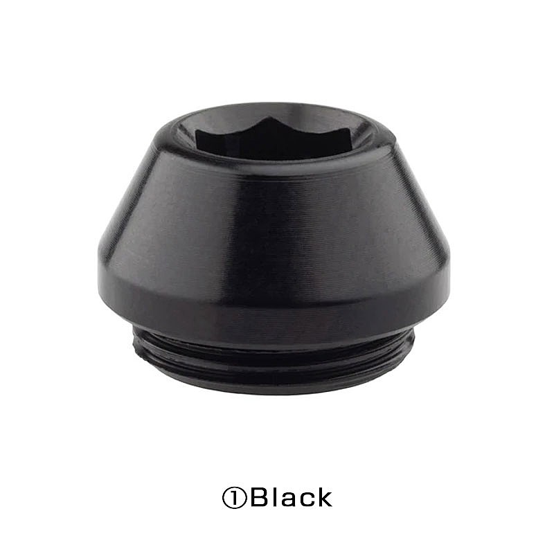 ウルフトゥース特殊用途向けクイックリリースレバー12mm Rear Thru Axle Button（12mmリアスルーアクスルボタン）の2枚目の商品画像