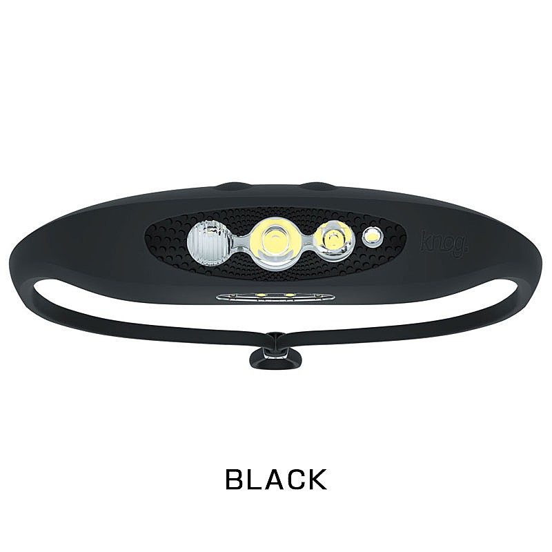 ノグサイクル用ヘッドライト・フロントライト(USB充電式)BILBY （ビルビー）ヘッドランプ 400ルーメンの2枚目の商品画像