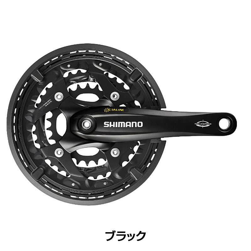 ���ޥΥޥ���ƥ�Х���(MTB)�ѥ���󥯥��å�FC-T521 ����󥯥��å� 10���ԡ��� 44-32-24T �������󥬡����դ���2���ܤξ��ʲ���