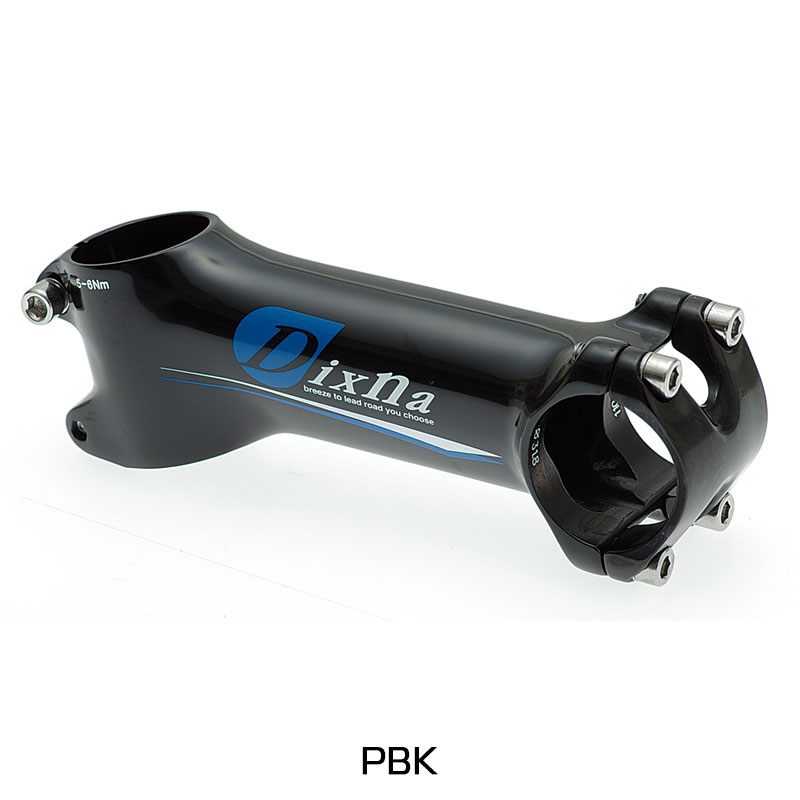 ディズナロードバイク用ステム(31.8mm)V-シェイプステム PBK/PSL 73°の3枚目の商品画像