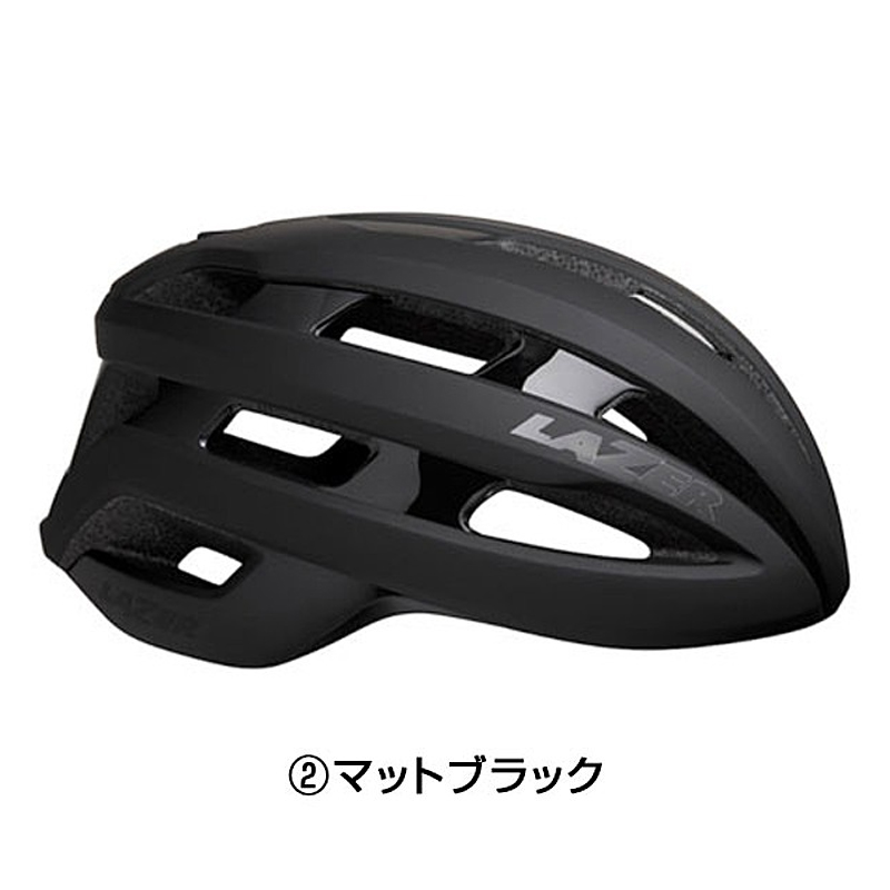 レーザーロードバイク・MTB用バイザー無しヘルメット（JCF公認）SPHERE （スフィア）ロードバイク用ヘルメットの3枚目の商品画像