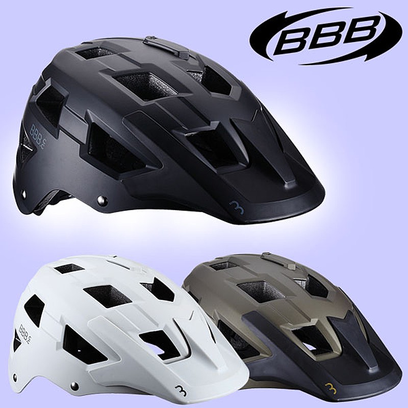 ビービービーロードバイク・MTB用バイザー無しヘルメットBHE-54 ナンガMTBバイク用ヘルメットの1枚目の商品画像