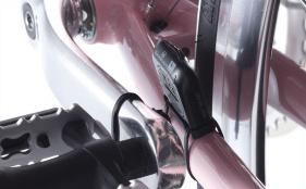�ѥ����˥�GPS��Ϣ����������Cadence (Speed) Sensor �ʥ����ǥ󥹡ʥ��ԡ��ɡ˥��󥵡��� SGY-CS100��2���ܤξ��ʲ���