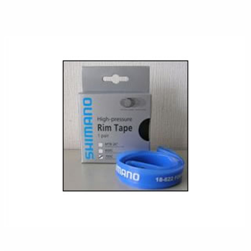 シマノ700cホイール用リムテープ（リムフラップ）RIM TAPE リムテープ 2本入りの1枚目の商品画像