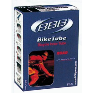ビービービー米式（アメリカン）バルブのサイクル用チューブその他サイズINNER TUBE （インナーチューブ ） 29×1.9/2.3 AV40mm BTI-89の1枚目の商品画像
