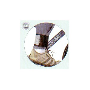オーストリッチサイクル用ズボンクリップ・トラウザーストラップ・裾バンドGM ズボンクリップの1枚目の商品画像