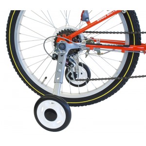 パルミーキッズ・その他自転車用P-701W-1624 Assistant Wheel （CTB対応補助輪）の1枚目の商品画像