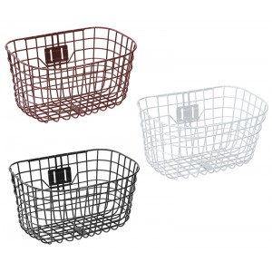 ѥߡžѥեȥХåGK-601 Wire Large Basket ʥݷ磻䡼 緿ˤ1ܤξʲ