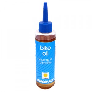 モーガンブルー自転車用オイル・ルブリカントBIKE OIL 125ml （バイクオイル）の1枚目の商品画像