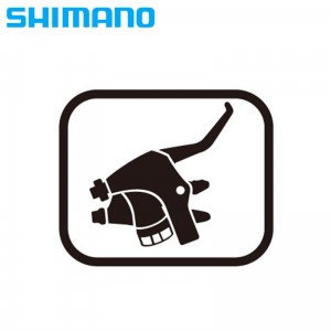 シマノその他一般工具純正部品（工具・消耗品） ST-3500L ネームプレート/ネジの1枚目の商品画像