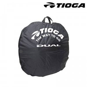 タイオガ自転車ホイールバッグWheel Bag （for 2Wheels） （ホイールバッグ （2 本用））の1枚目の商品画像