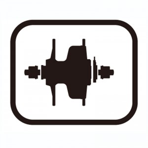 シマノシマノスモールパーツスモールパーツ・補修部品 防水カバー付玉押し（M14×10.73mm） Y2Z498020の1枚目の商品画像