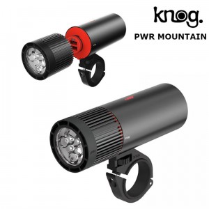 ノグ自転車用ヘッドライト・フロントライト(USB充電式)PWR MOUNTAIN （パワーマウンテン） 2000Lumensの1枚目の商品画像