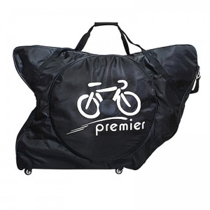 プレミアソフトタイプの自転車ケースBIKE CASE （バイクケース）ロードバイク用 飛行機輪行に最適な輪行バッグの1枚目の商品画像
