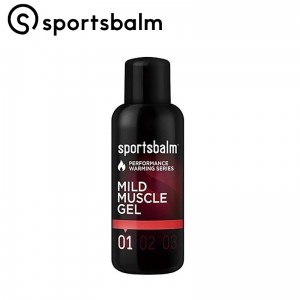 スポーツバルムボディケア用品RED1 MILD MUSCLE GEL （レッド1マイルドマッスルジェル ）の1枚目の商品画像