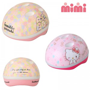ミミーサイクル用ヘルメット(幼児用)mimi（ミミー） SGヘルメットの1枚目の商品画像