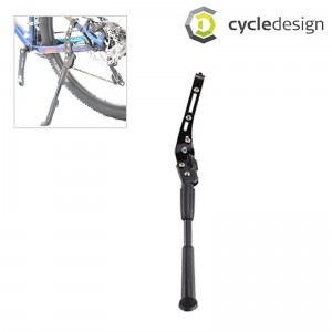 サイクルデザイン自転車用片足スタンドKICKSTAND（キックスタンド）の1枚目の商品画像