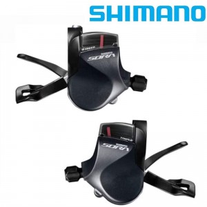 シマノクロスバイク用シフトレバーSL-R3000 シフトレバー 左右セット 9S SORA ソラの1枚目の商品画像