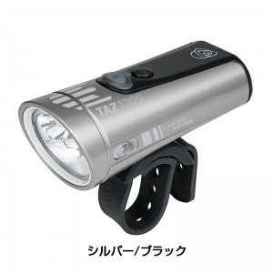 ライト＆モーションサイクル用ヘッドライト・フロントライト(USB充電式)TAZ1200の1枚目の商品画像