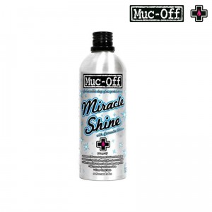 マックオフワックス【つや出し】MIRACLE SHINE （ミラクルシャイン） 500mlの1枚目の商品画像
