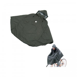 キャラダイス自転車用レイントップス（ジャケット・コート）ダックスバッグポンチョ STDの1枚目の商品画像