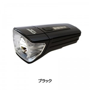 クロップスサイクル用ヘッドライト・フロントライト(USB充電式)LUM120mu フロント 充電式 120ルーメンの1枚目の商品画像
