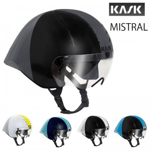 カスクTT・トライアスロン/エアロヘルメットMISTRAL （ミストラル）TT用ヘルメットの1枚目の商品画像