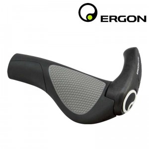 エルゴン自転車用ハンドルグリップGP2 S ロング/ロングの1枚目の商品画像
