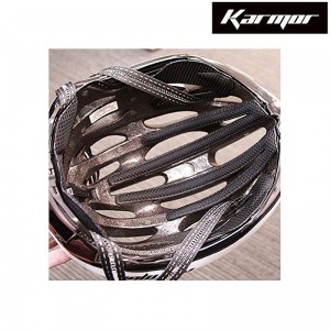 カーマーサイクルヘルメット用インナーパッドヘルメットインナーパッドメッシュタイプ/フェロックスシリーズの1枚目の商品画像