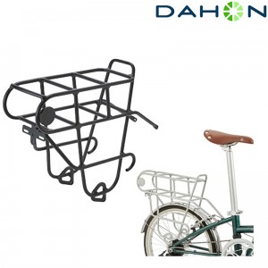 ダホン自転車用リアキャリアOption parts ULTIMATE RACK （アルティメートラック）の1枚目の商品画像