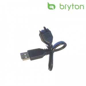 ブライトンワイヤレス サイクルメーター・サイクルコンピューター関連アクセサリUSB CONNECTOR （USBコネクター）ケーブル Rider20+/20用の1枚目の商品画像