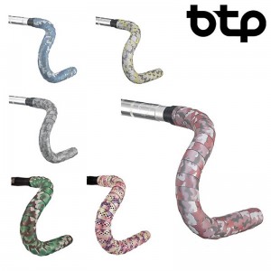 BTP自転車用バーテープNGUD CAMO ナイトガードデザインバーテープの1枚目の商品画像