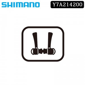 シマノ自転車用その他アクセサリースモールパーツ・補修部品 バッテリーカバーの1枚目の商品画像