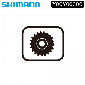 シマノ自転車用コラムスペーサースモールパーツ・補修部品 CS-M7100 スペーサー Aの1枚目の商品画像