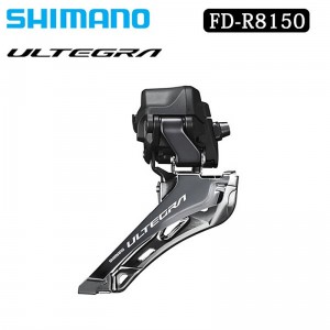 シマノロードバイク用フロントディレーラー(電動用)FD-R8150 フロントディレーラー 直付 2x12S ULTEGRA アルテグラの1枚目の商品画像