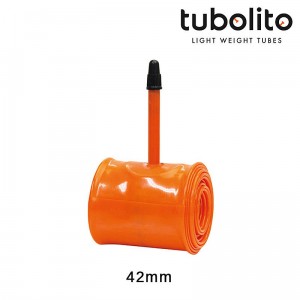 チューボリート仏式（フレンチ）バルブのサイクル用チューブ29×1.95タイヤ適合TUBO MTB（チューボMTB）42mm 29x1.80〜2.50の1枚目の商品画像