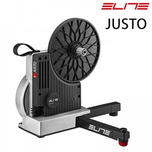 エリートダイレクトドライブ式固定ローラー台JUSTO （ジャスト）フラッグシップホームトレーナーの1枚目の商品画像