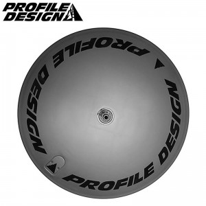 プロファイルデザインロードバイク用ディスクブレーキ対応ホイールGMR CARBON DISC WHEEL ディスクブレーキ 700Cx25-28mmの1枚目の商品画像