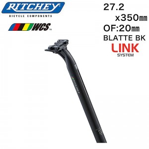 リッチー自転車用アルミシートポストWCS LINK （WCSリンク）シートポストの1枚目の商品画像