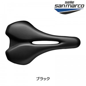 セラサンマルコ自転車用コンフォートサドルSPORTIVE Small Open-Fit （スポルティーフスモールオープンフィット）の1枚目の商品画像