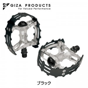 ギザ/ジーピー自転車用フラットペダルLU393ペダルの1枚目の商品画像