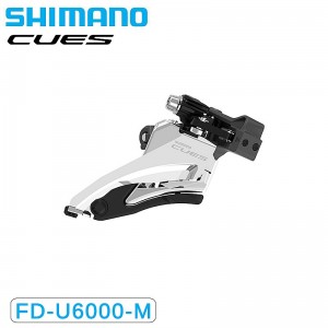 ޥμžѥ磻䡼FD-U6000-M եȥǥ졼顼 2x10/11s Хɥ34.9mm(31.8 28.6mmץ) CUES1ܤξʲ
