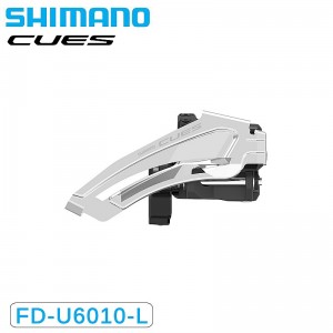 ޥμžѥ磻䡼FD-U6010-L եȥǥ졼顼 2x10/11s ץХɥ34.9mm(31.8 28.6mmץ) CUES1ܤξʲ