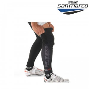 セラサンマルコ自転車用メンズレッグウォーマーCYCLE WEAR LEG WARMERS （サイクルウェアレッグウォーマー）LEW001の1枚目の商品画像